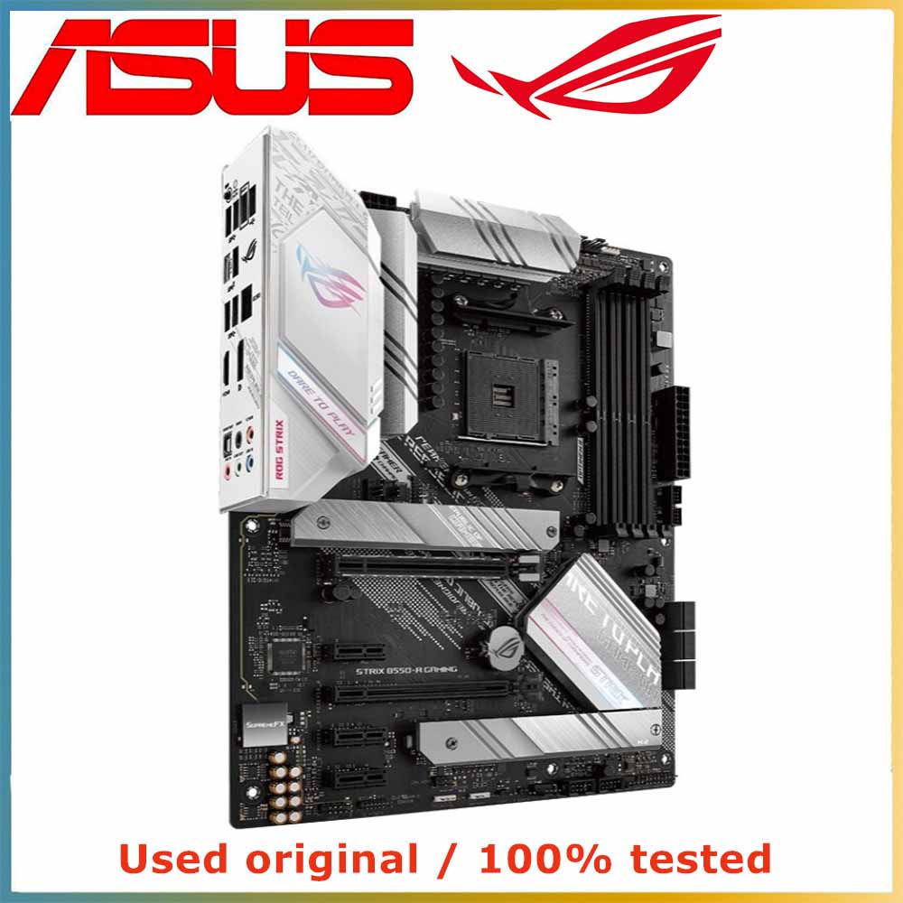 ASUS ROG STRIX B550-A GAMING m - Rtx 3090 24Gb Gddr6X recensie en prijs