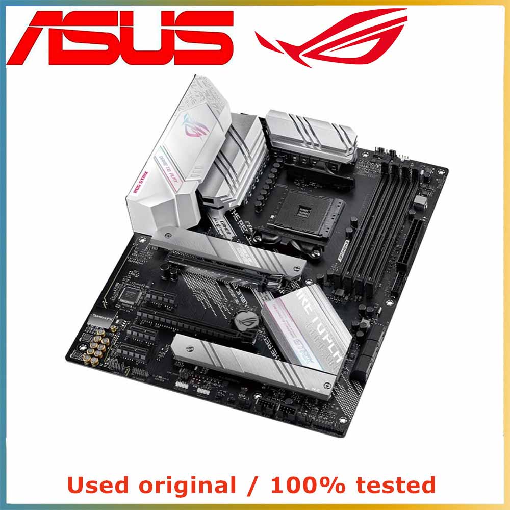 ASUS ROG STRIX B550-A GAMING m - Rtx 3090 24Gb Gddr6X recensie en prijs