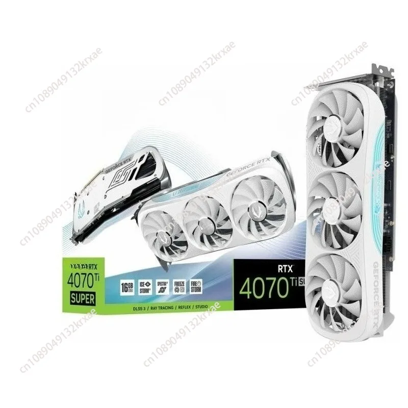 Nieuw in de collectie: RTX 407 - Rtx 4070 Ti Super 16Gb recensie en prijs